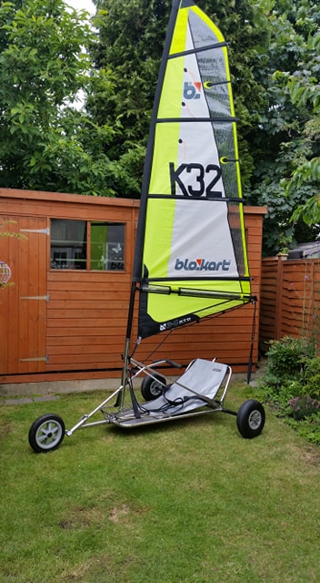 Pro v2 kart