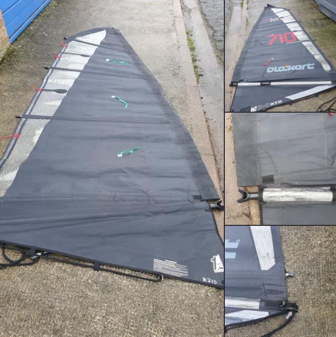 3m sail in very good condition