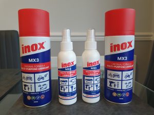 INOX MX3 LUBRICANT AEROSOL – Harken Fosters